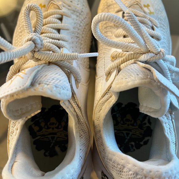 Under Armour Bryce Harper Baseball Cleats - Picture 6 of 7